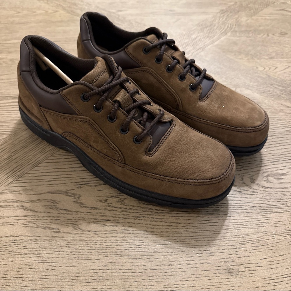Rockport Men's Eureka Walking Shoe 11.5W